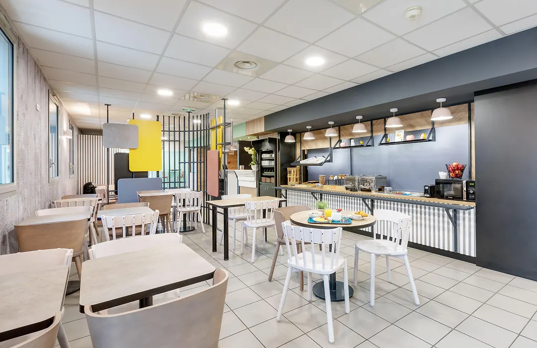 B&B Hotel Lille Centre Grand Palais-1