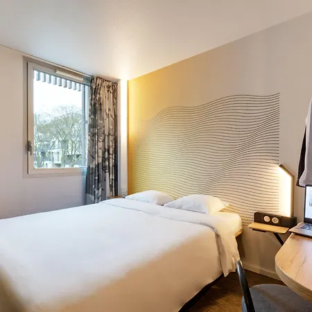 B&B Hotel Lille Centre Grand Palais-3