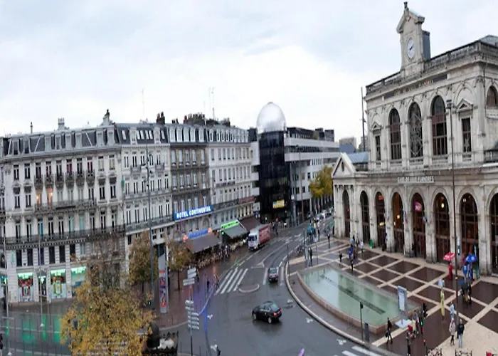 Hotel De Londres Lila