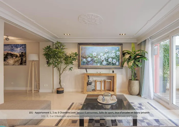 Au 30 Centre Grand PalaisHotel Lille