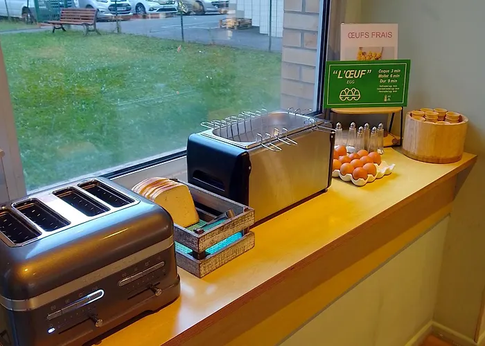 Ibis Styles Centre Gare BeffroiHotel Lille