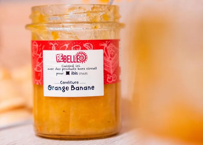 Ibis Styles Centre Gare BeffroiHotel Lille