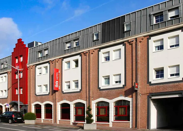 Hotel Ibis Lille Lomme Centre