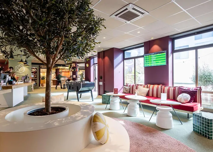 Ibis Centre GaresHotel Lille